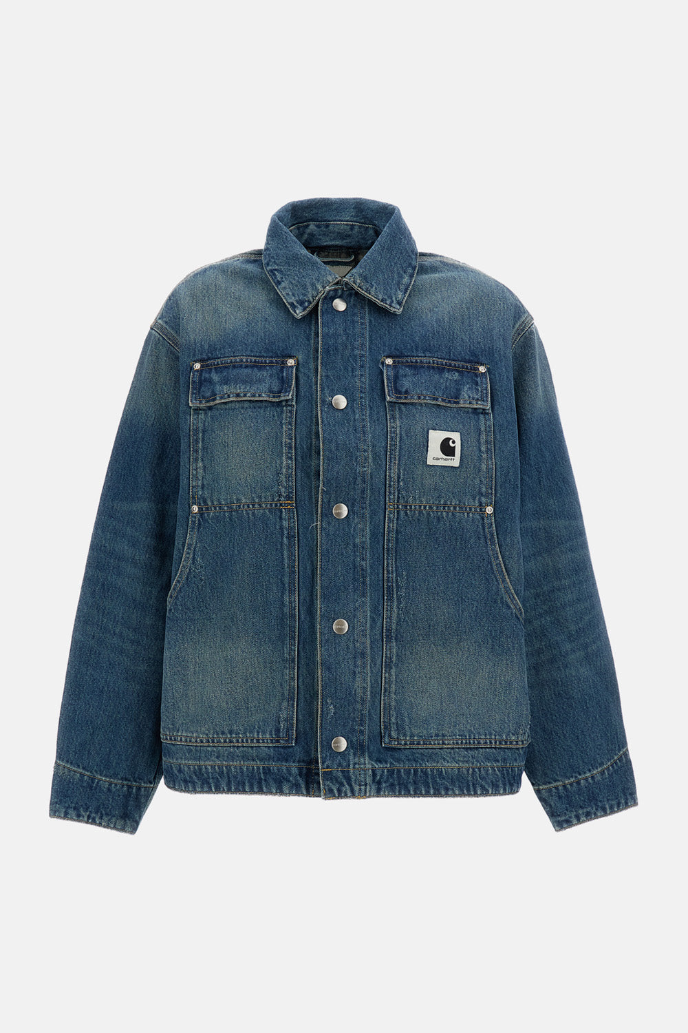 ARTIC JACKET SMITH DENIM