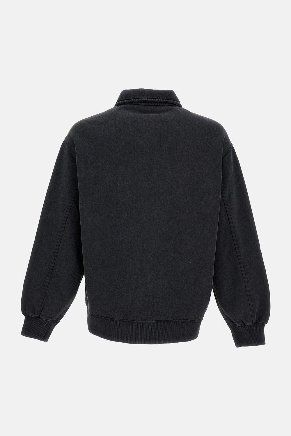 HALF ZIP DETROIT SWEATER