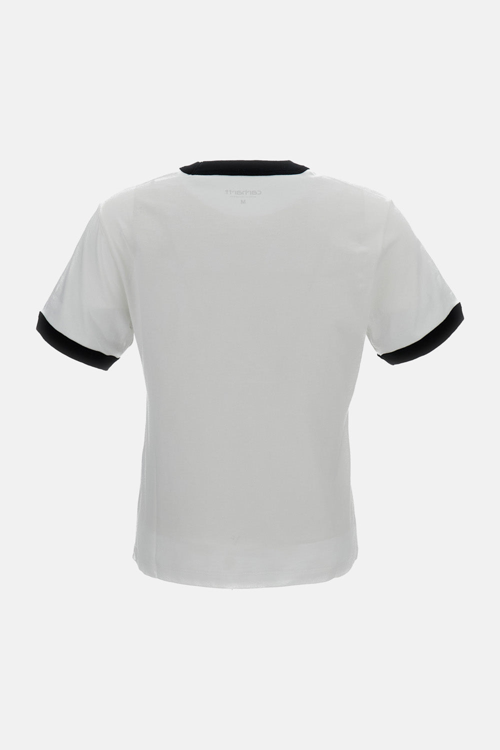CREW NECK PRINTED SHIRT
