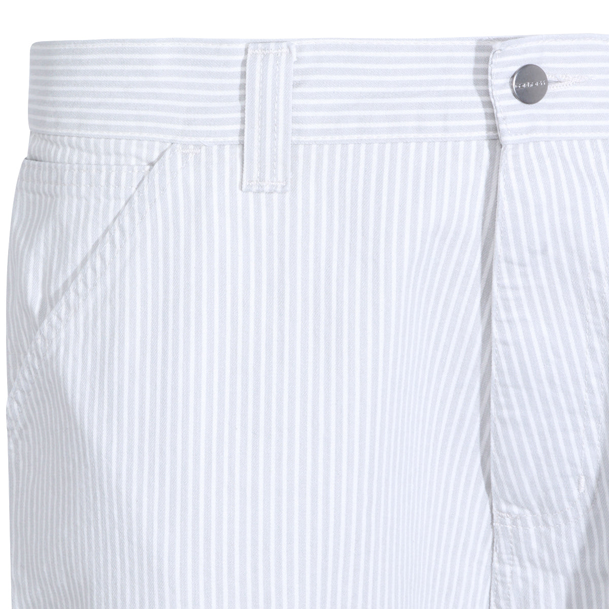 WHITE COTTON PANTS