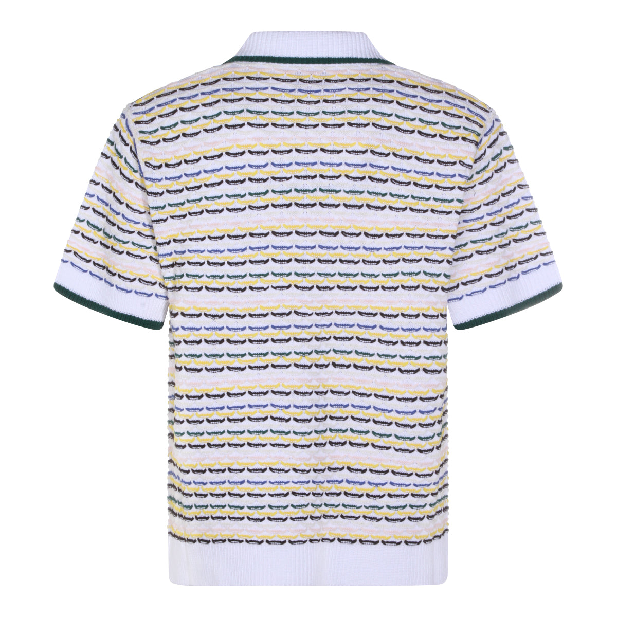 MULTICOLOR COTTON SHIRT
