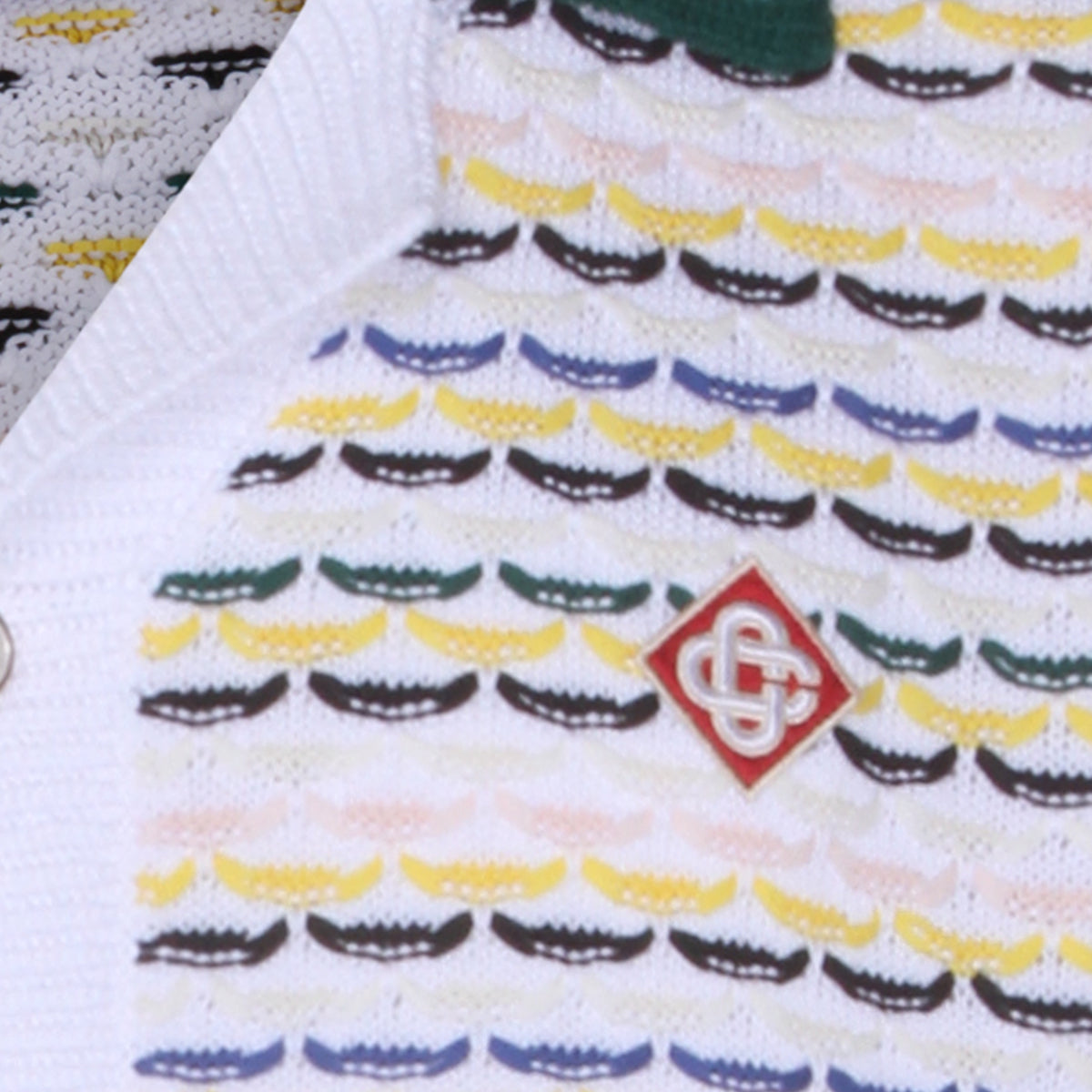 MULTICOLOR COTTON SHIRT