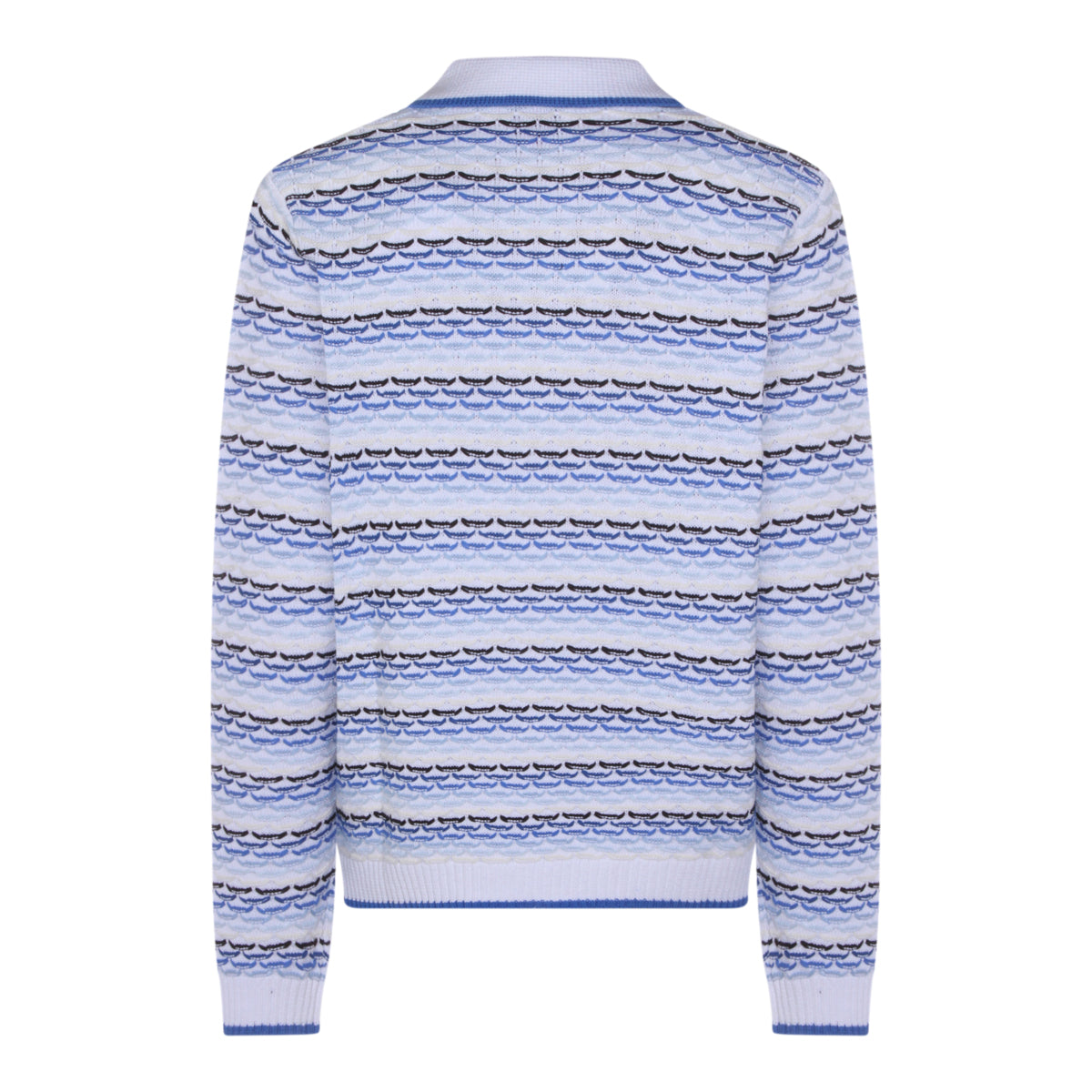 MULTICOLOR COTTON POLO SHIRT