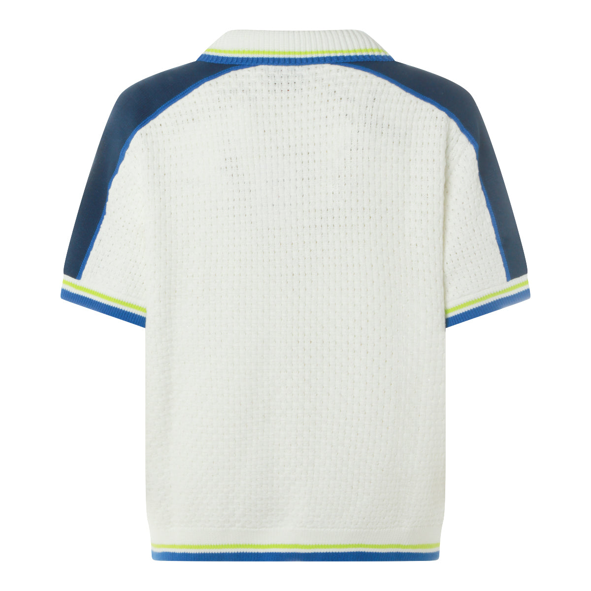 WHITE COTTON SHIRT