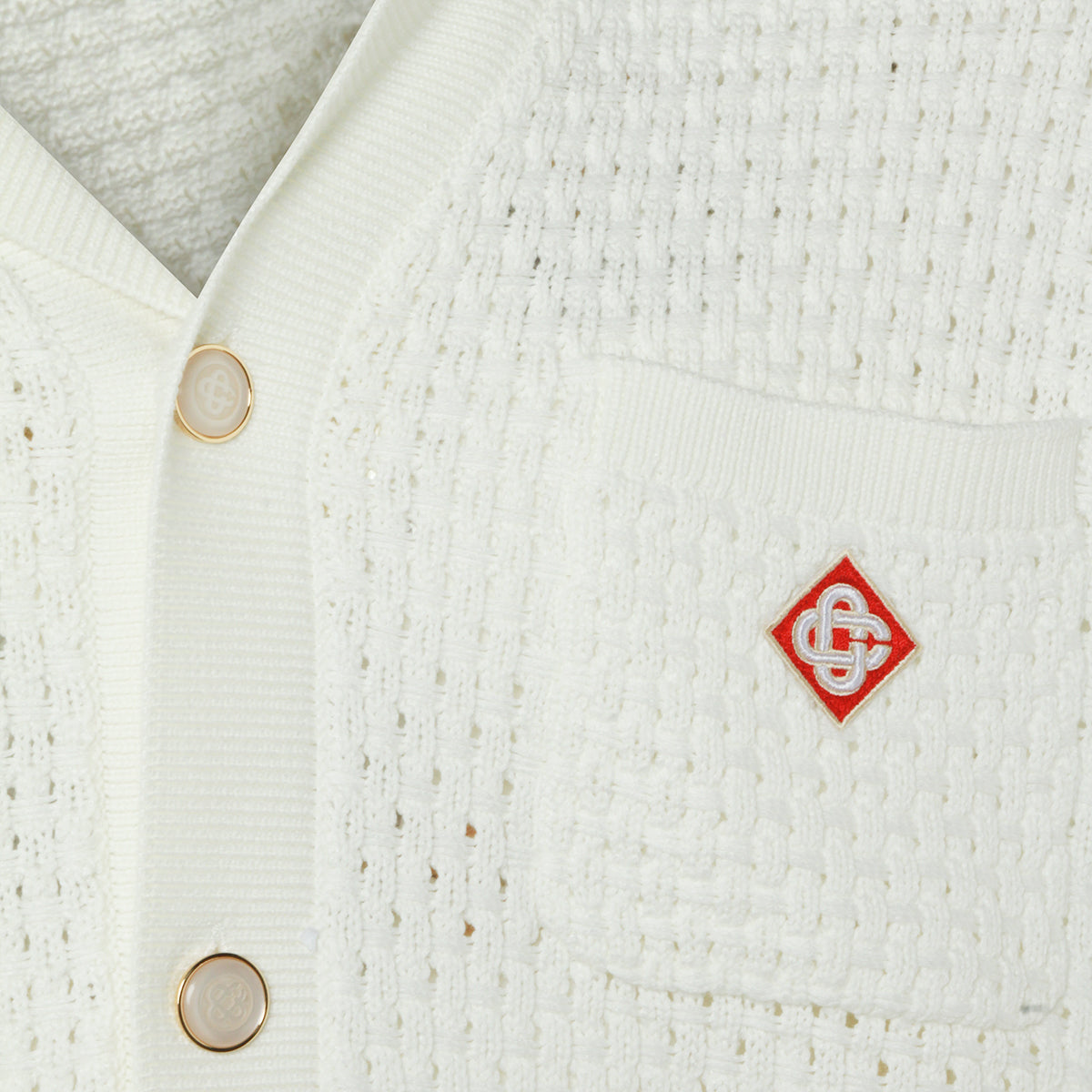 WHITE COTTON SHIRT