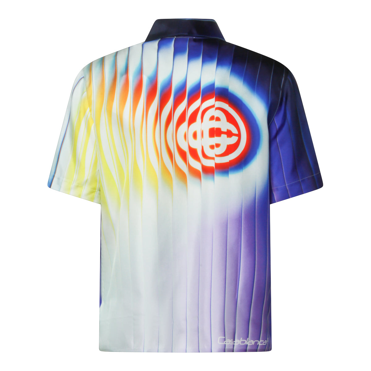 MULTICOLOR SILK SHIRT