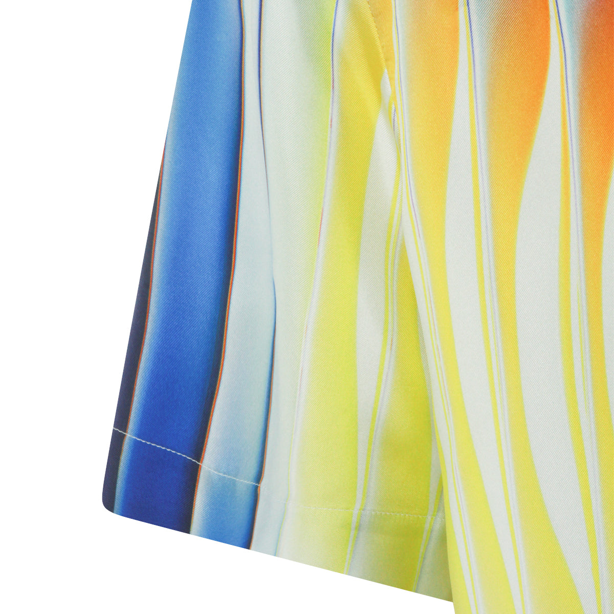 MULTICOLOR SILK SHIRT