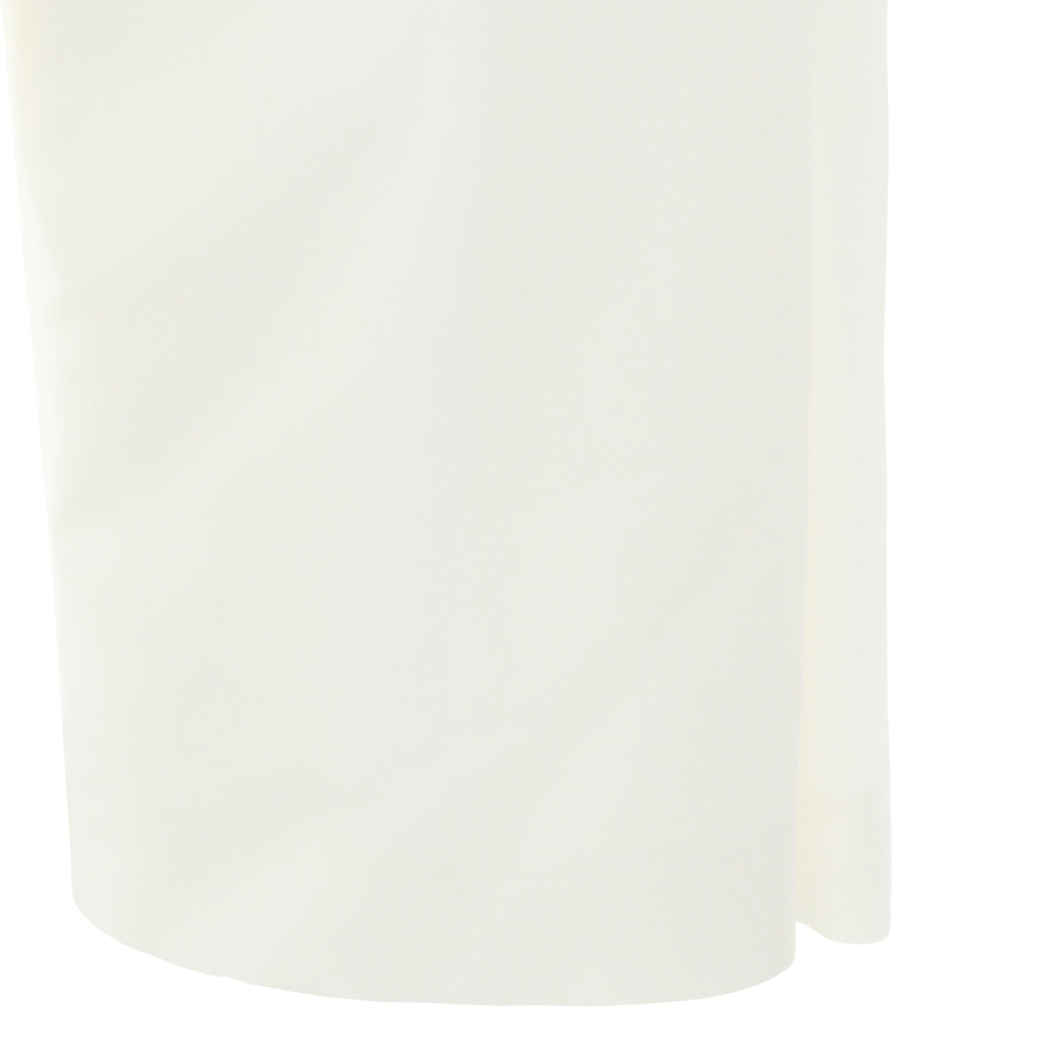 WHITE COTTON SHORTS