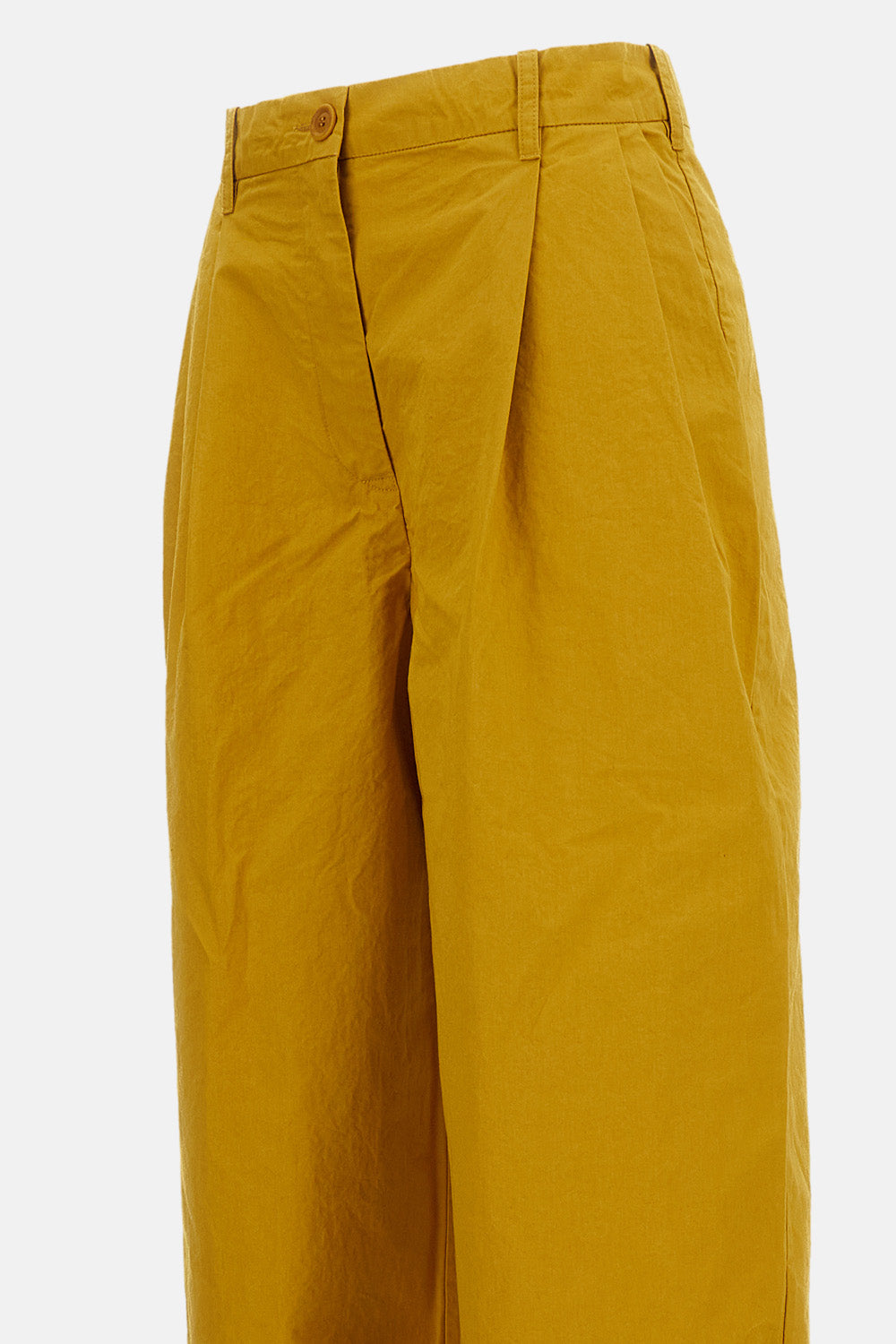 COTTON SIENNA TROUSERS