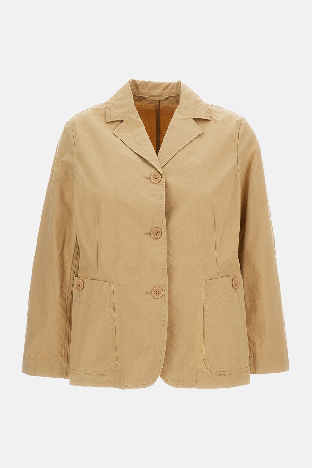 SINGLE-BREASTED JACKET