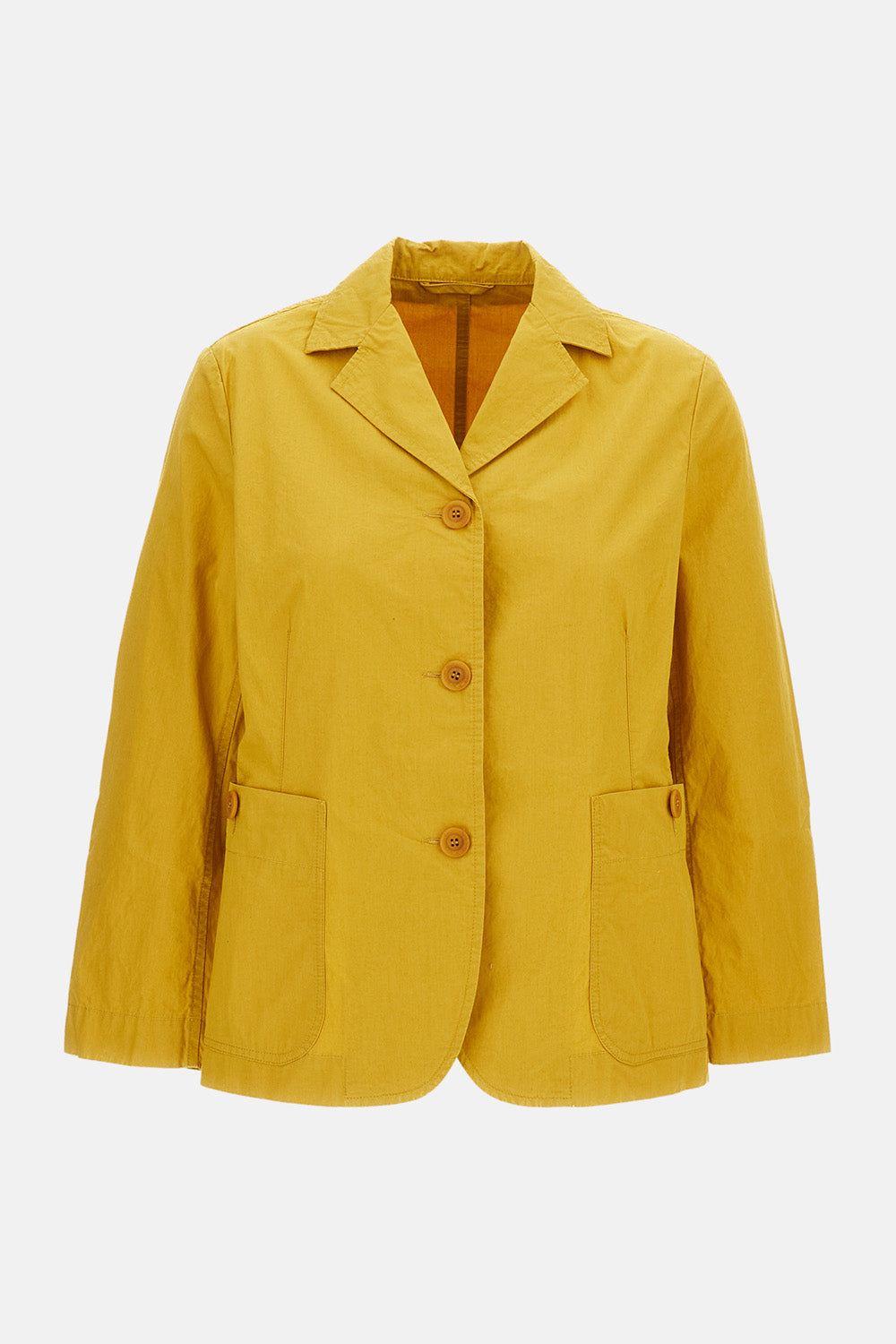 SINGLE-BREASTED JACKET