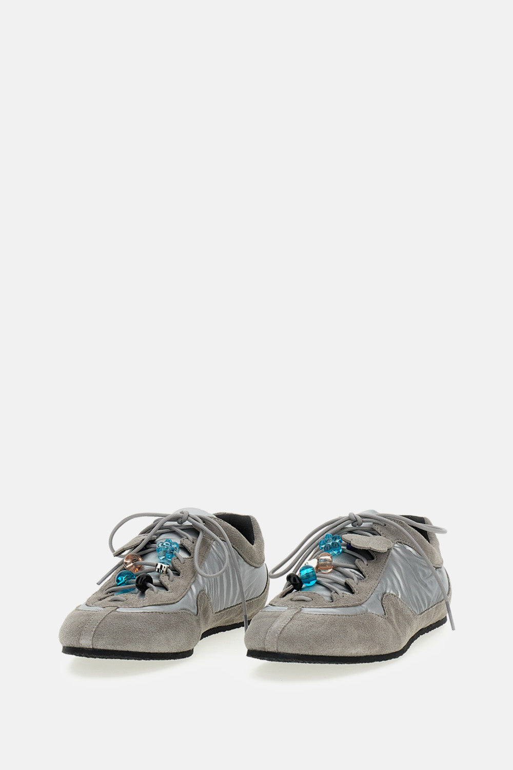 BLAISE SNEAKERS SUEDE NYLON