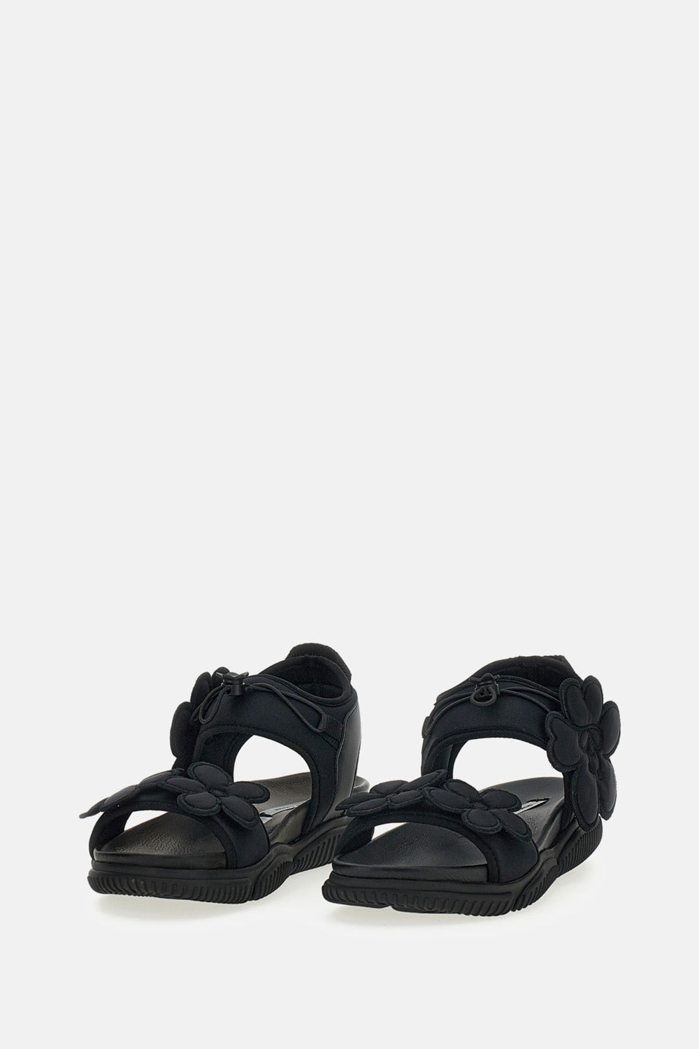 CILLA SANDALS NEOPRENE LEATHER