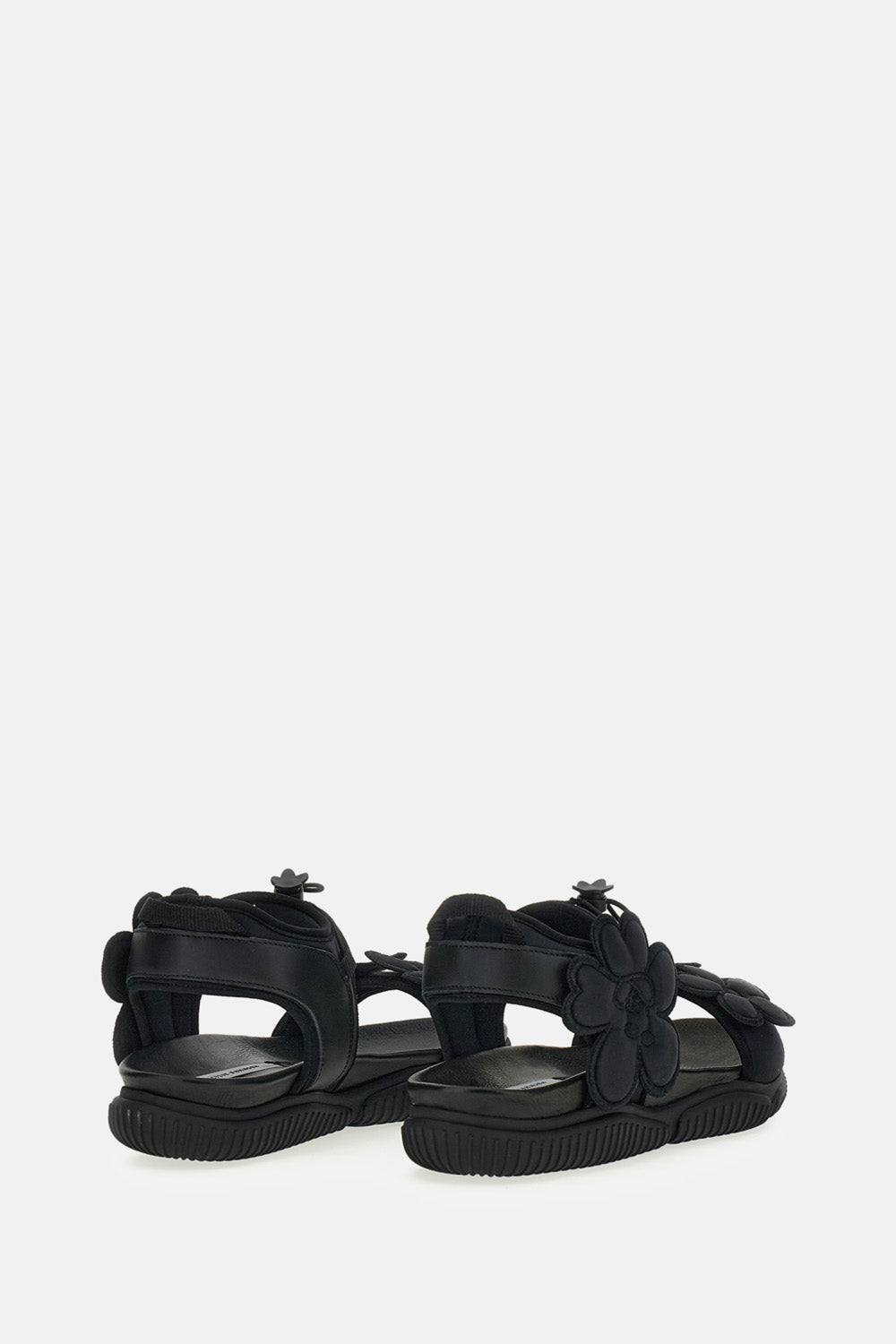 CILLA SANDALS NEOPRENE LEATHER