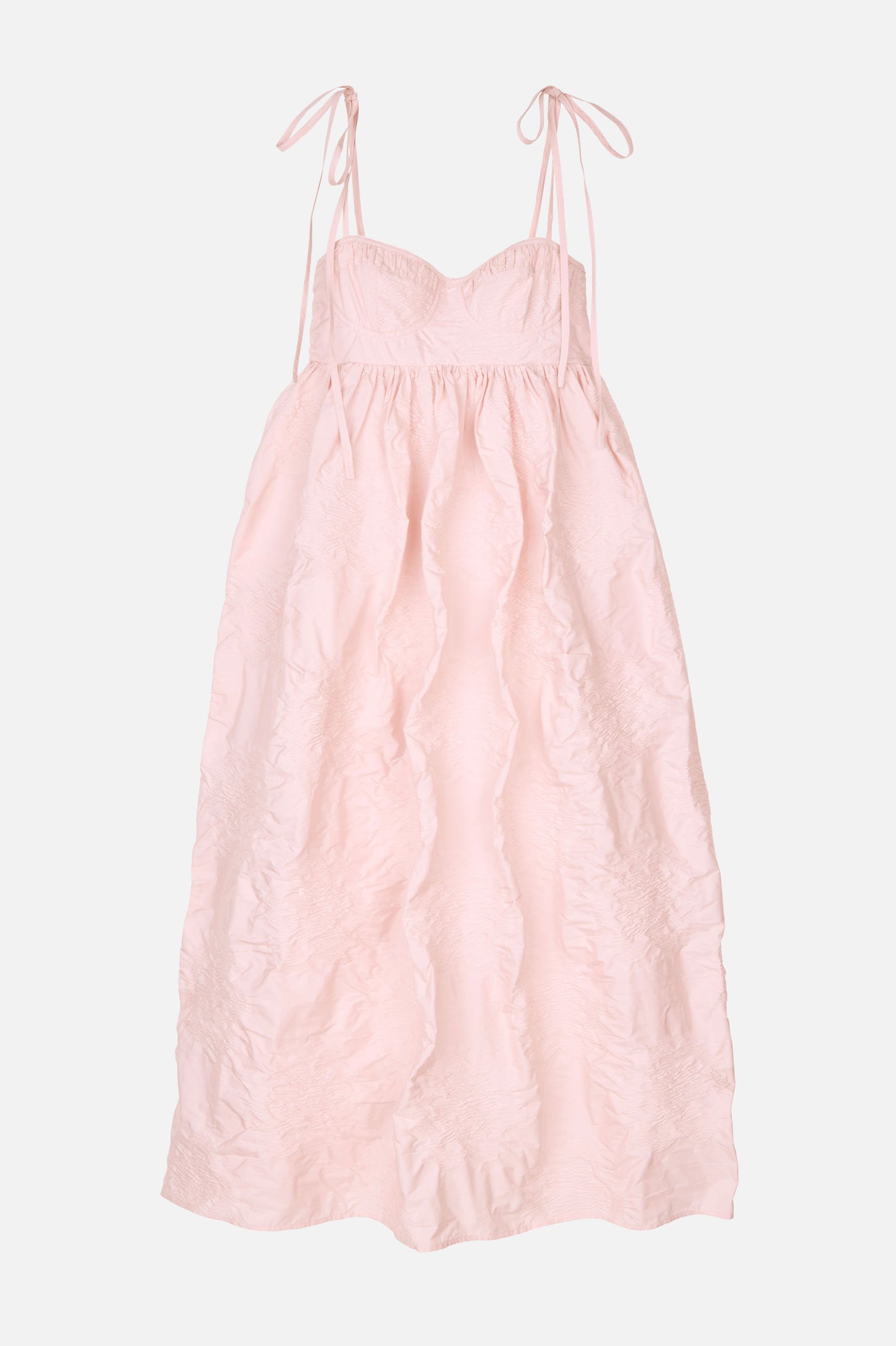 ALENA DRESS BORUS JACQUARD
