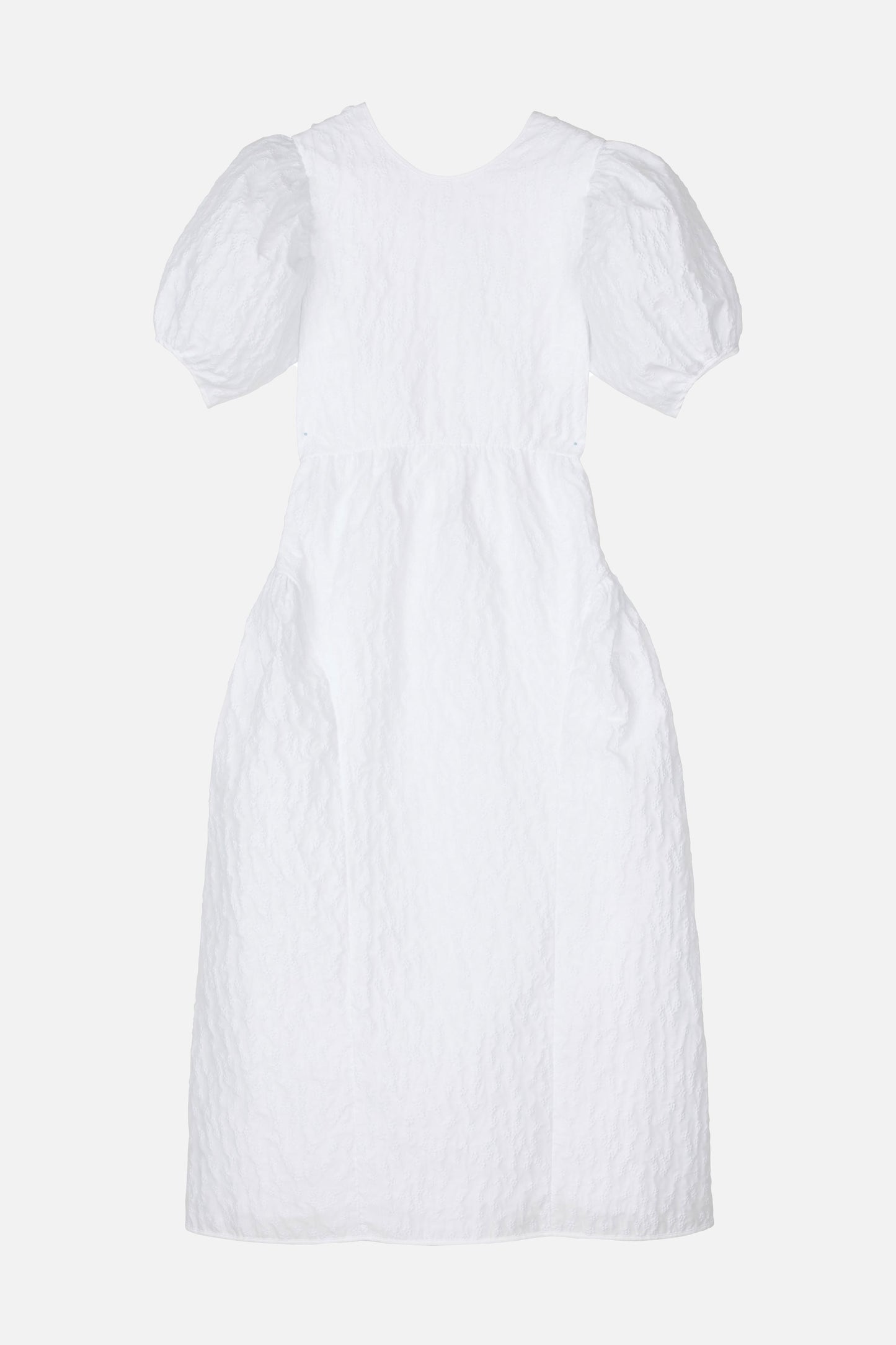 CATRINE DRESS MARGUERITTE CLOQUÉ