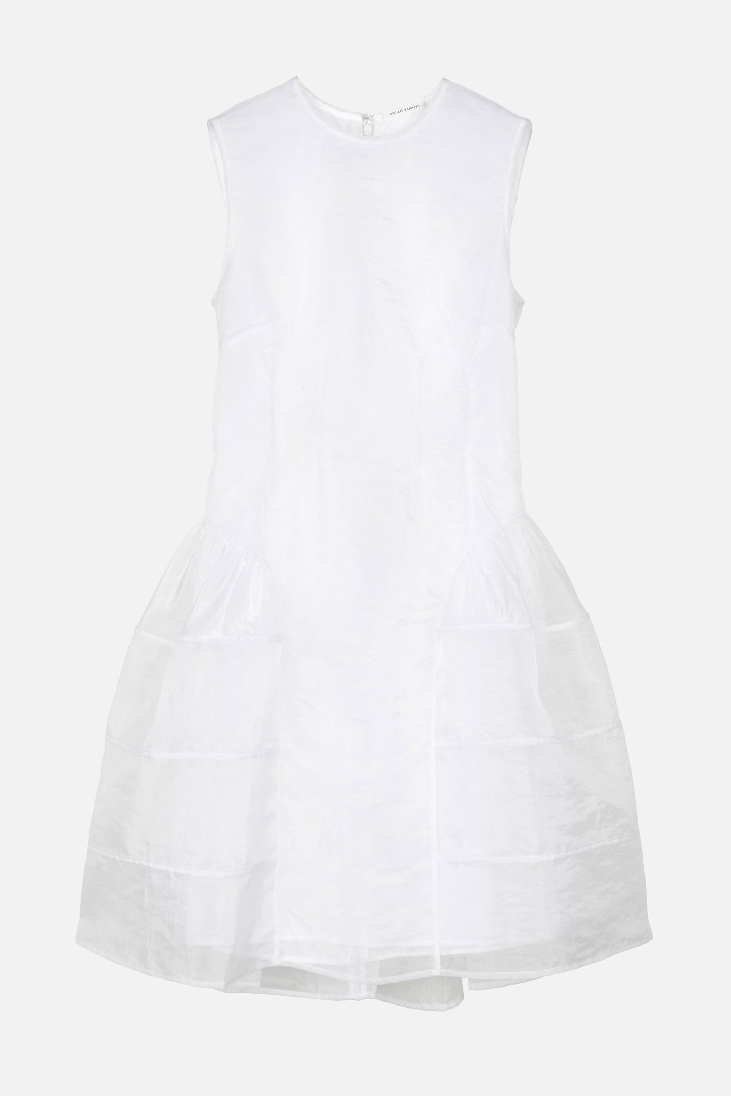 CLAUDIE DRESS LIQUID MYRTIA