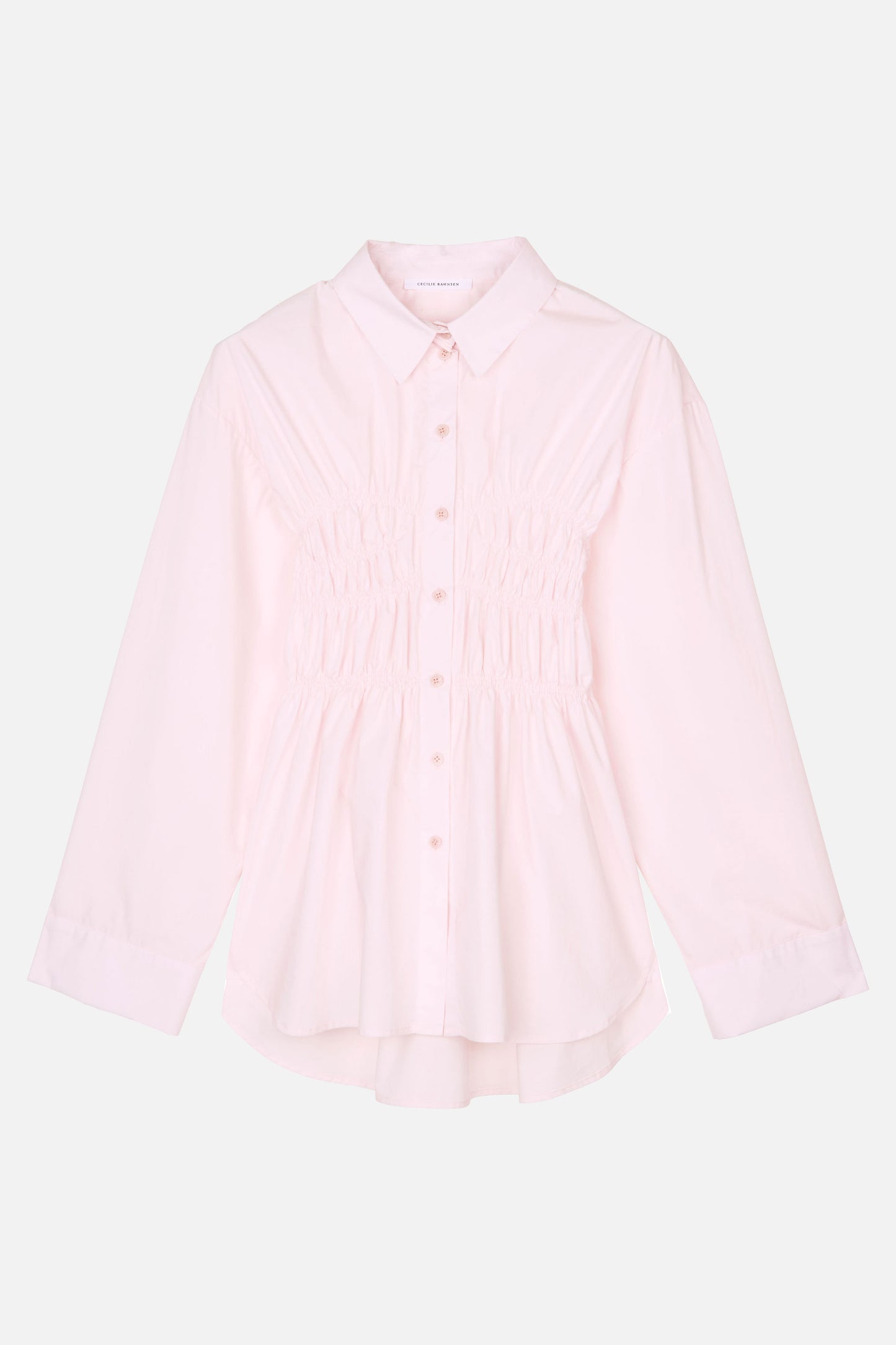 BRAXTON SHIRT COTTON
