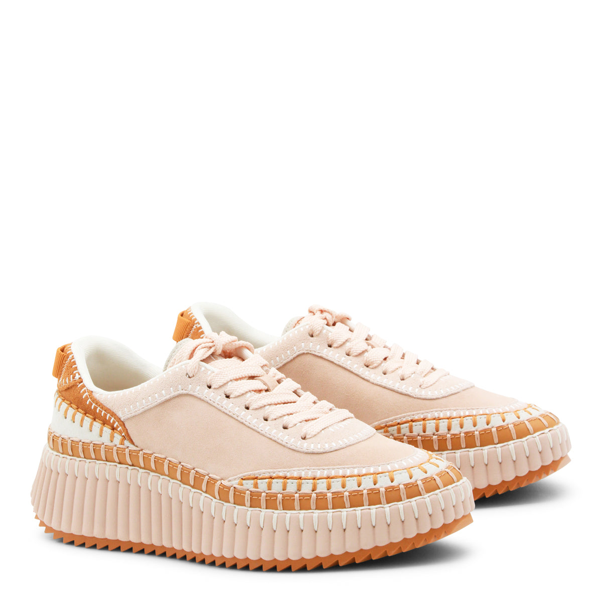 MAPLE PINK SNEAKERS