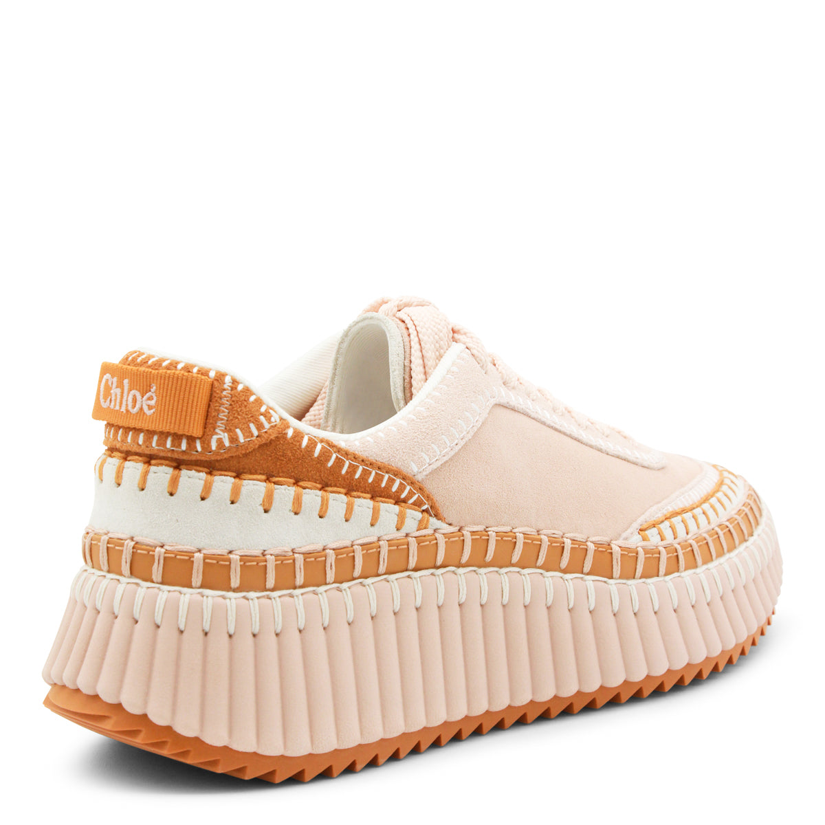 MAPLE PINK SNEAKERS