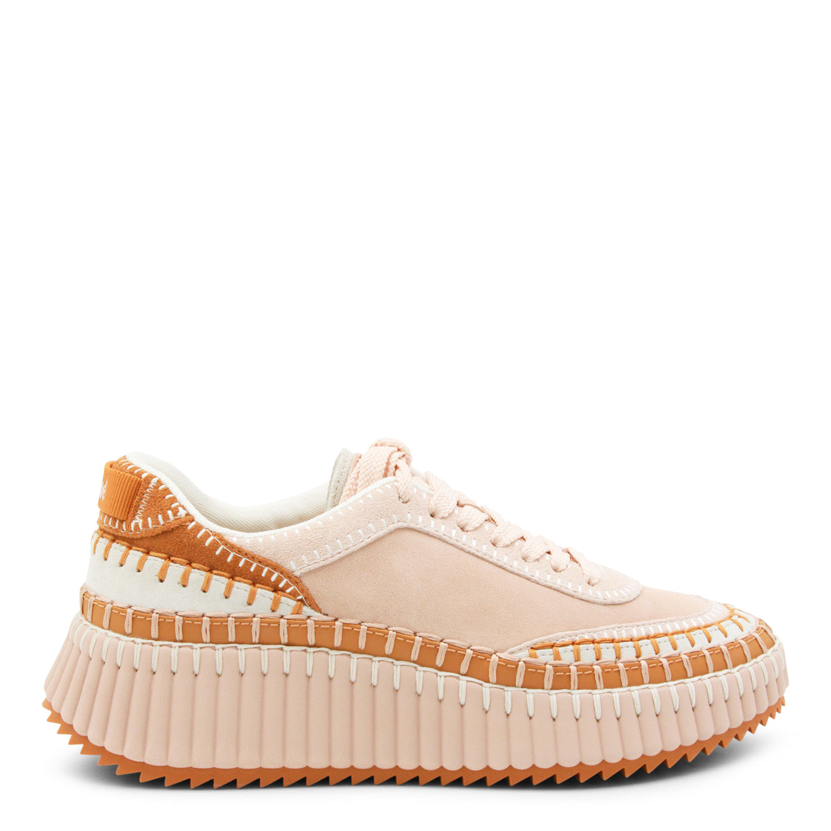 MAPLE PINK SNEAKERS