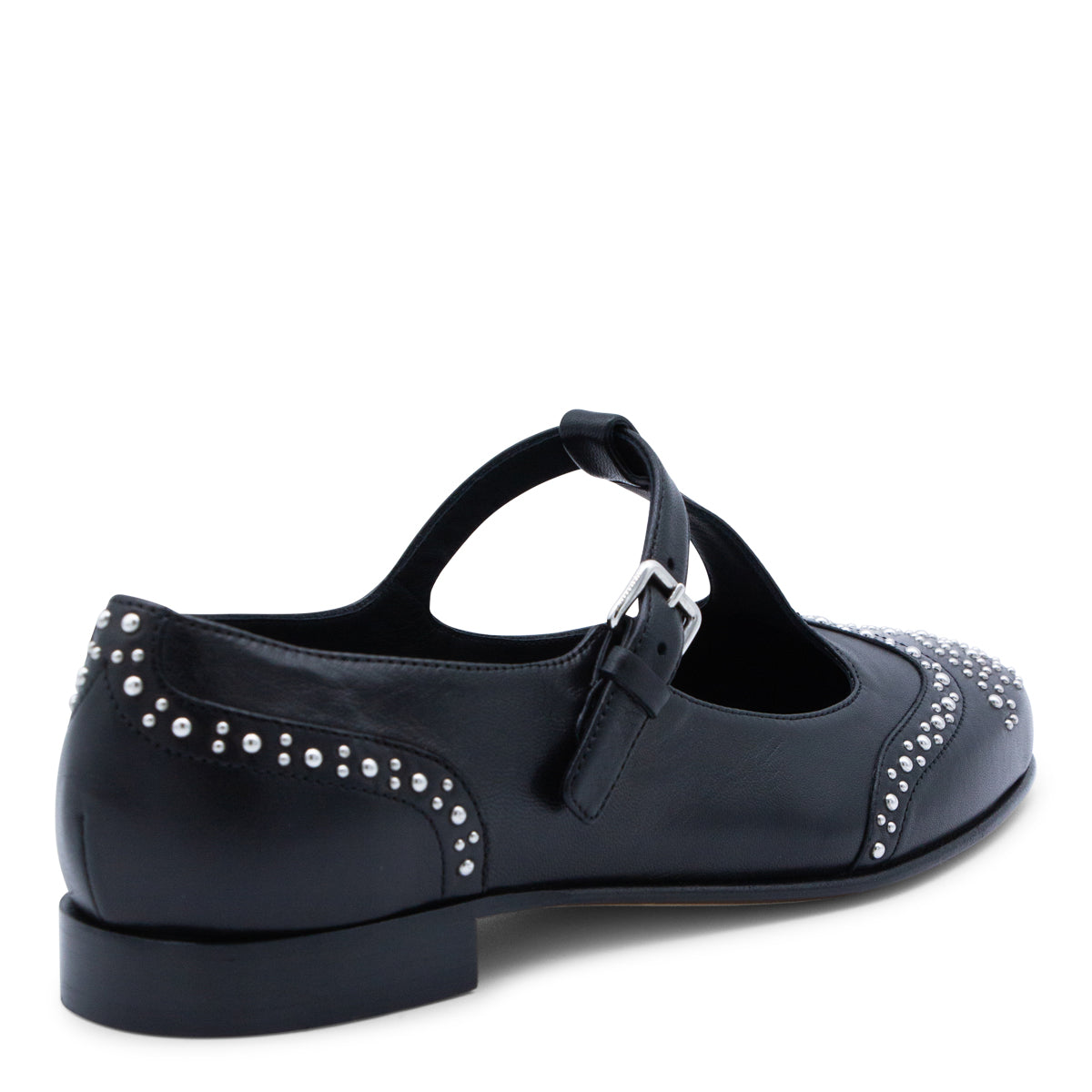 BLACK SANDALS