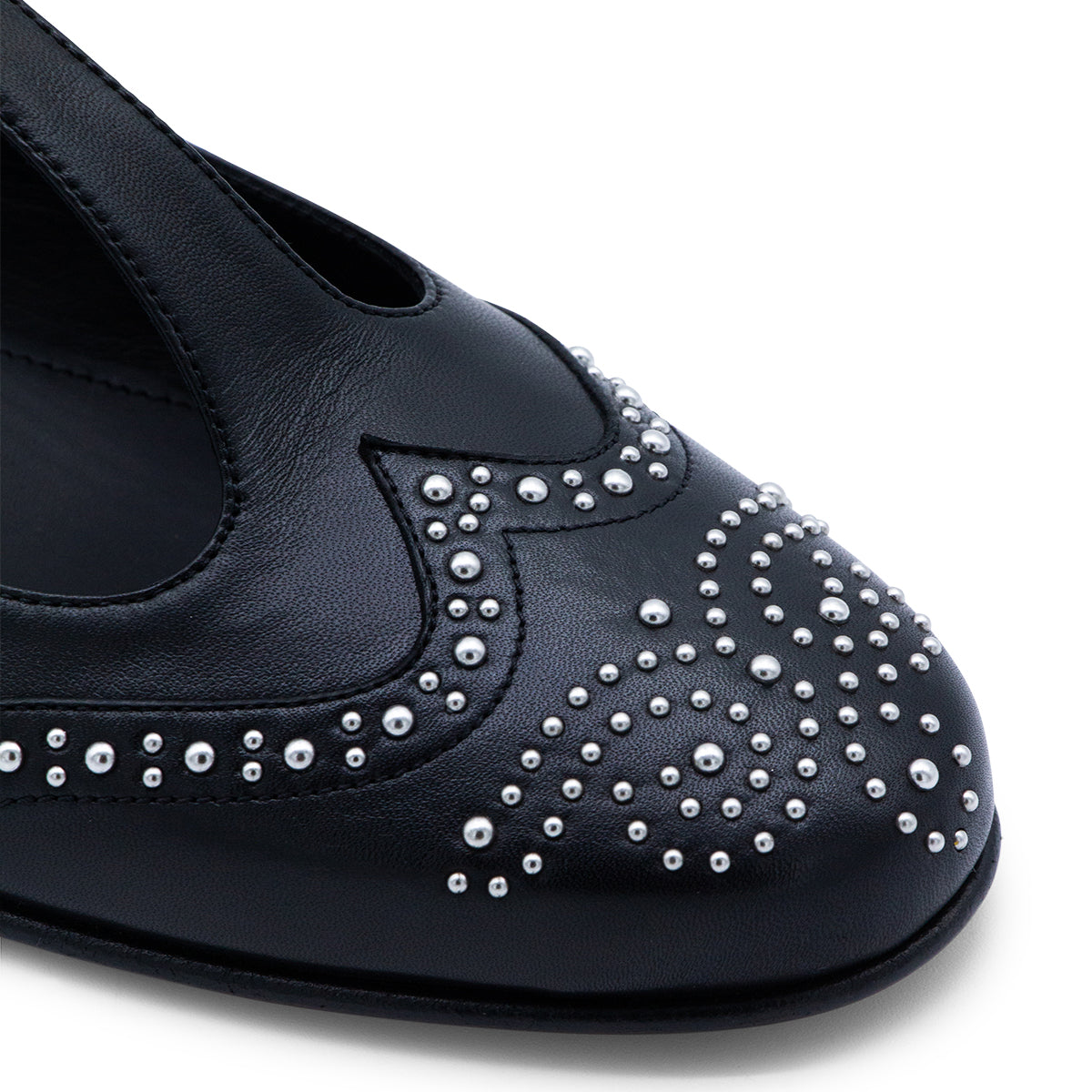 BLACK SANDALS