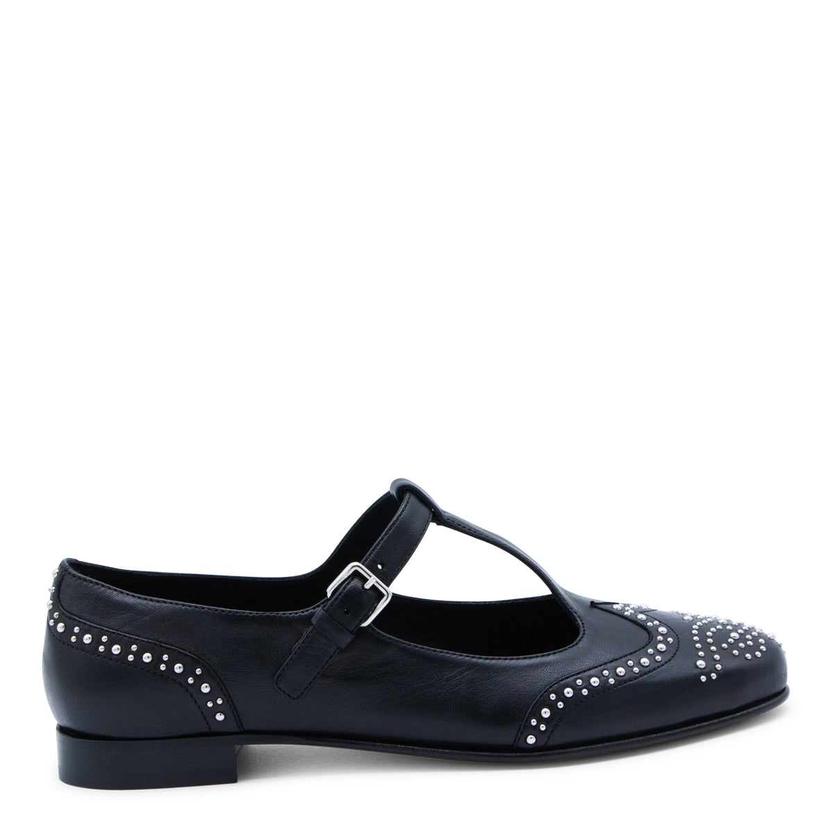 BLACK SANDALS