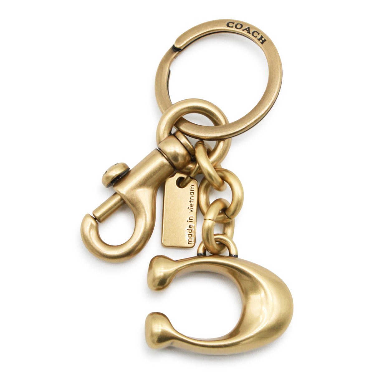 COACH WOMAN,key rings