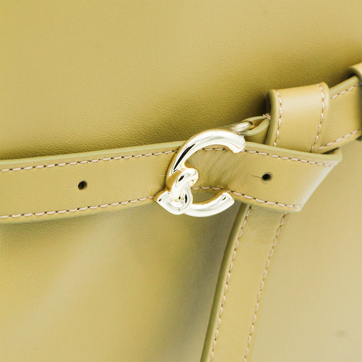 SEAGRASS LEATHER SABINE TOP HANDLE BAG