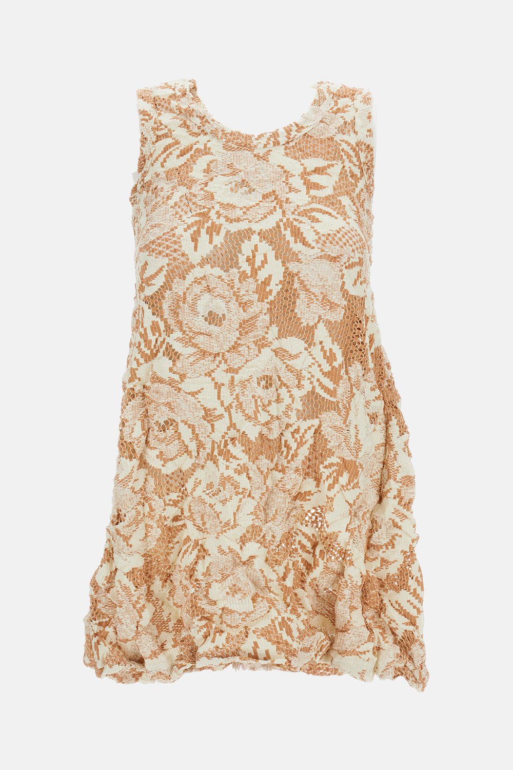 SLEEVELESS TOP