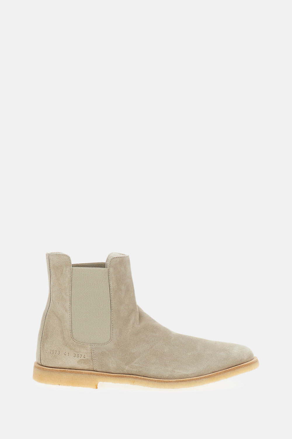 CHELSEA BOOT SUEDE
