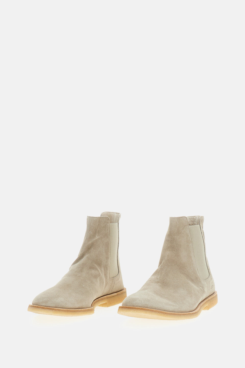 CHELSEA BOOT SUEDE