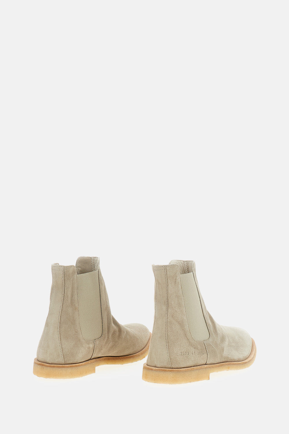 CHELSEA BOOT SUEDE