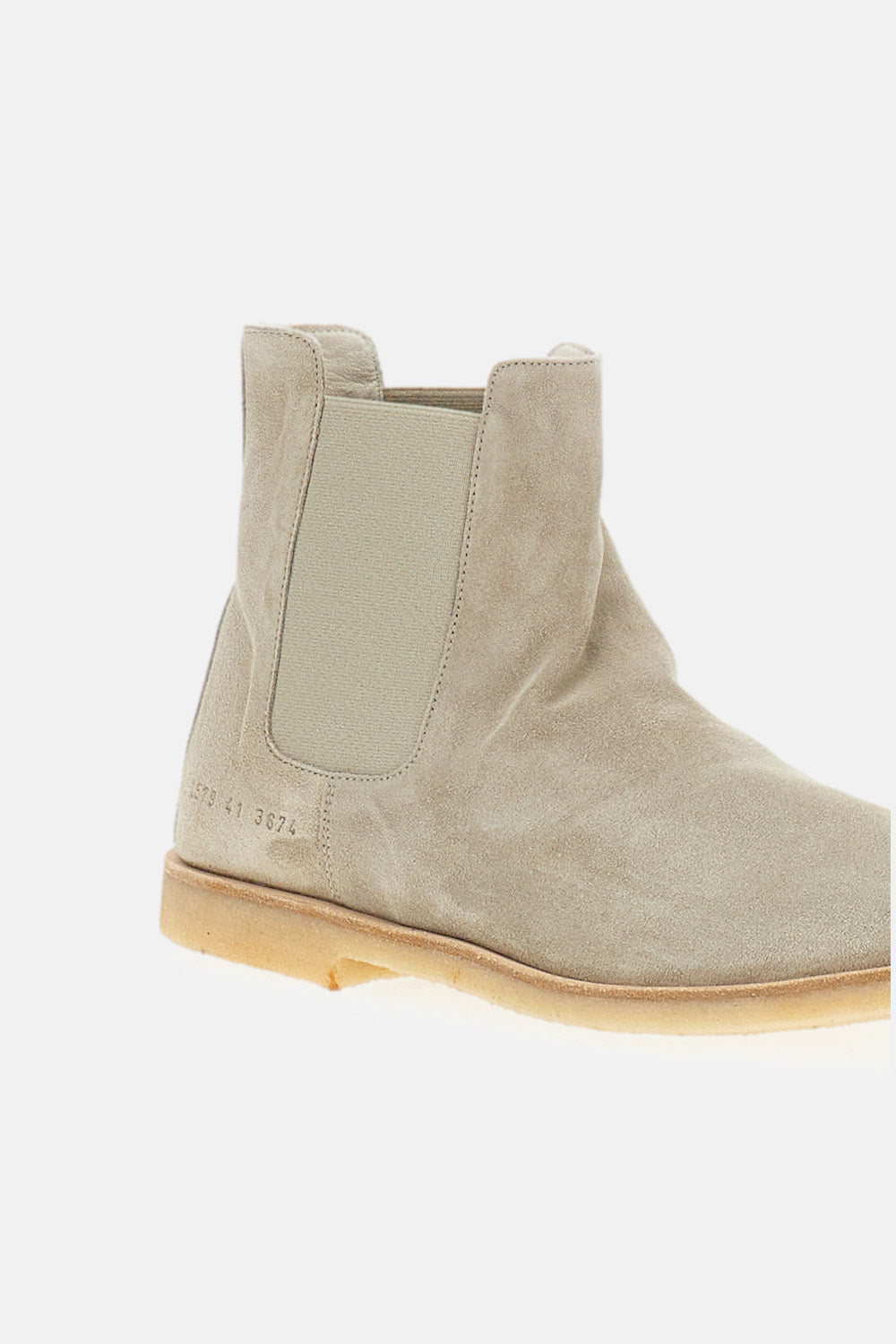CHELSEA BOOT SUEDE