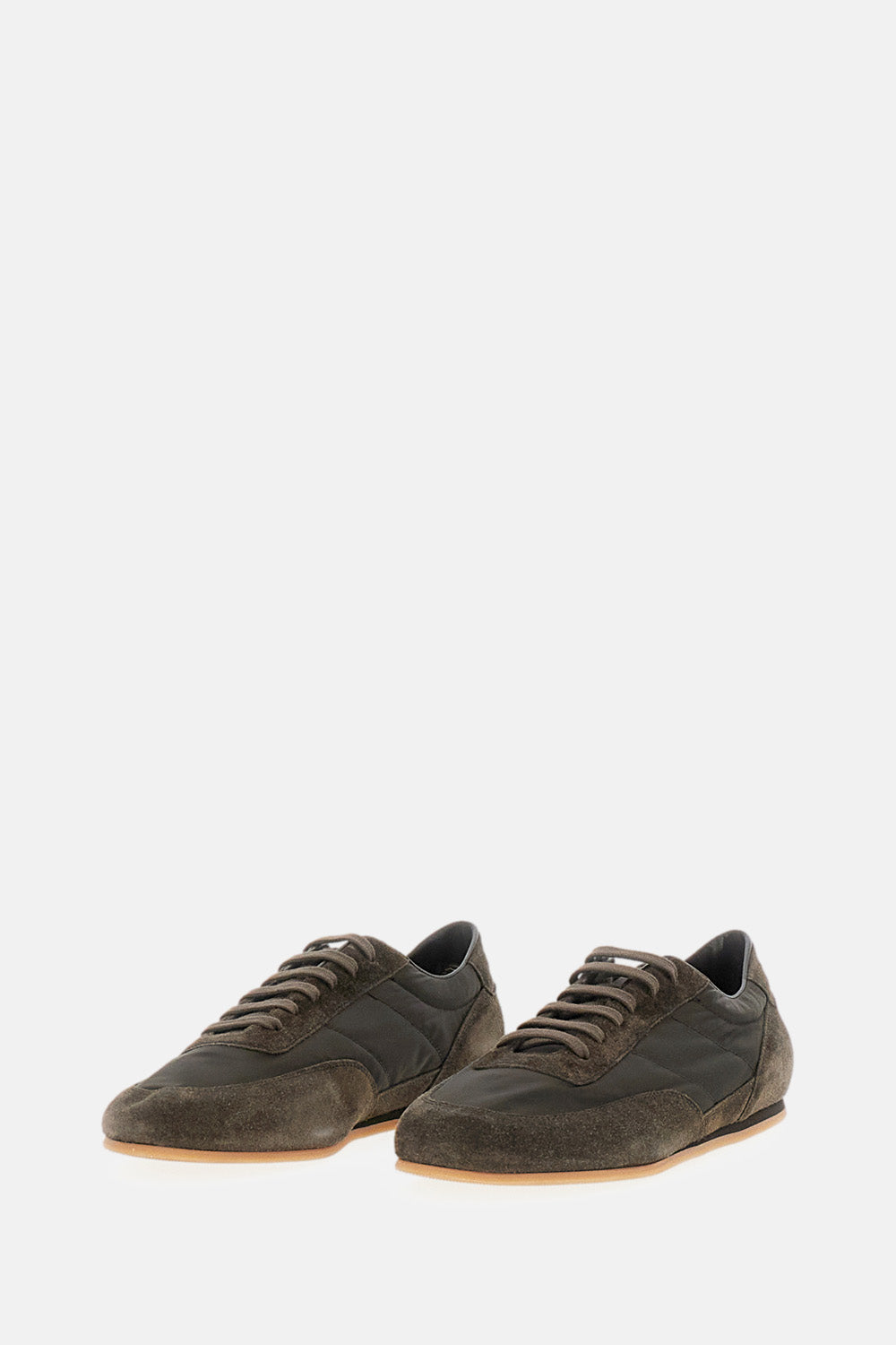 MINIMAL RUNNER NYLON SUEDE