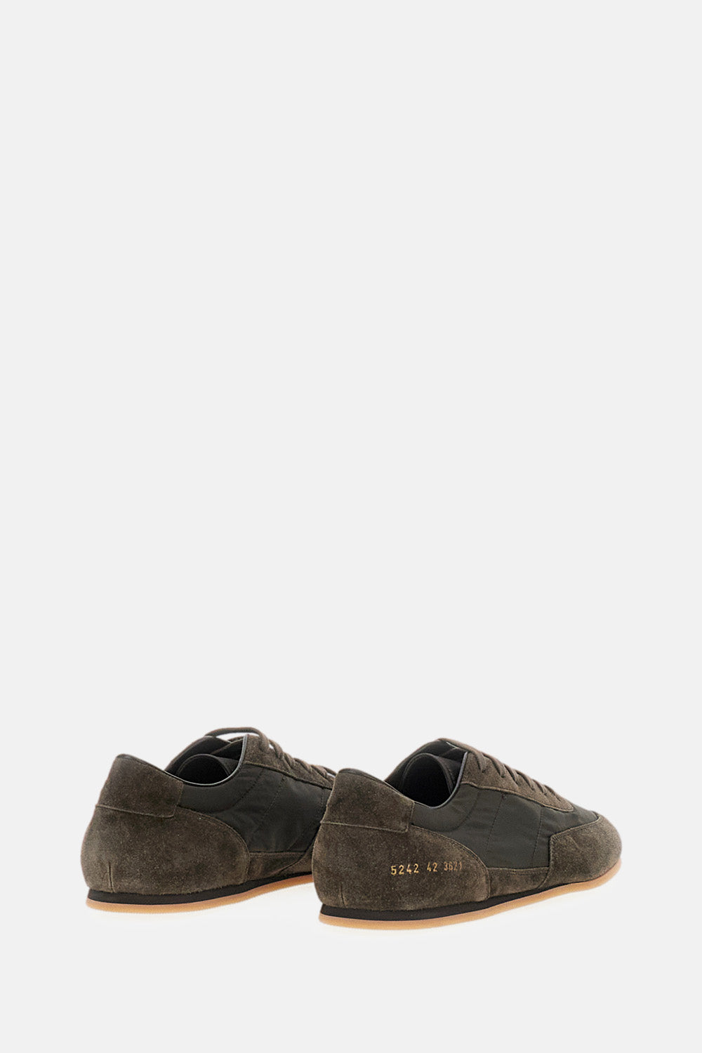 MINIMAL RUNNER NYLON SUEDE