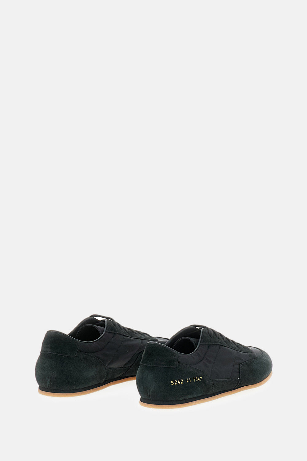 MINIMAL RUNNER NYLON SUEDE