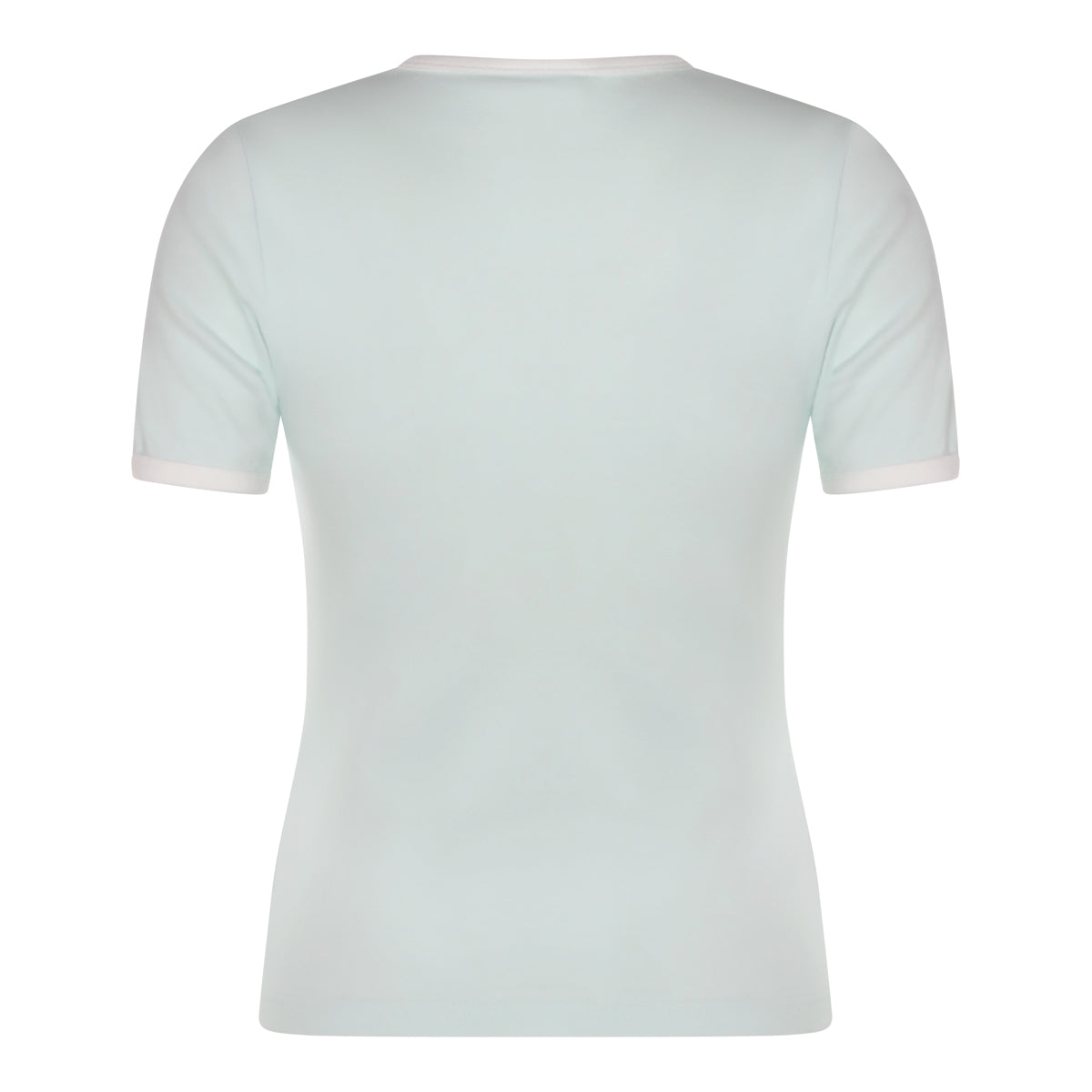 LIGHT MINT COTTON T-SHIRT