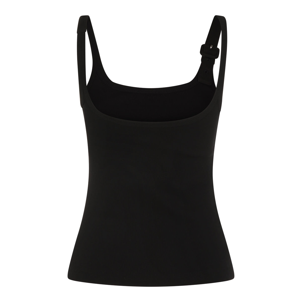 BLACK COTTON TOP