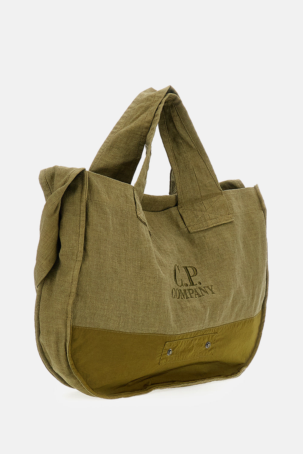 RAFFIA SHOPPING BAG