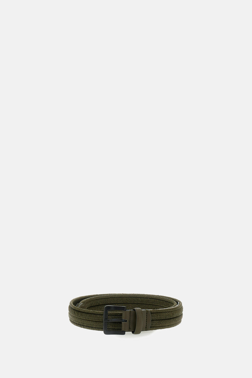 BRAIDED COTTON BELT
