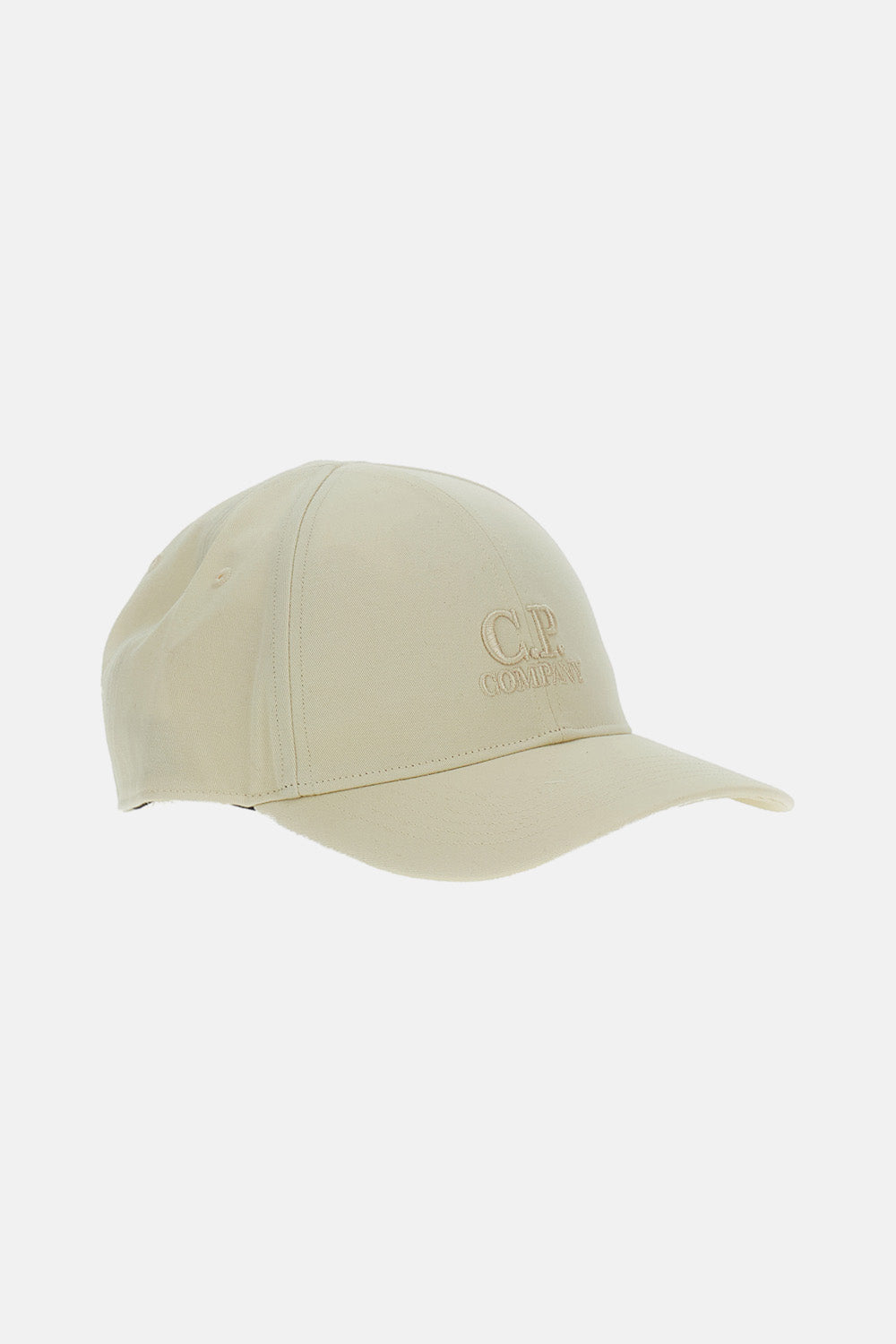 GABARDINE LOGO CAP