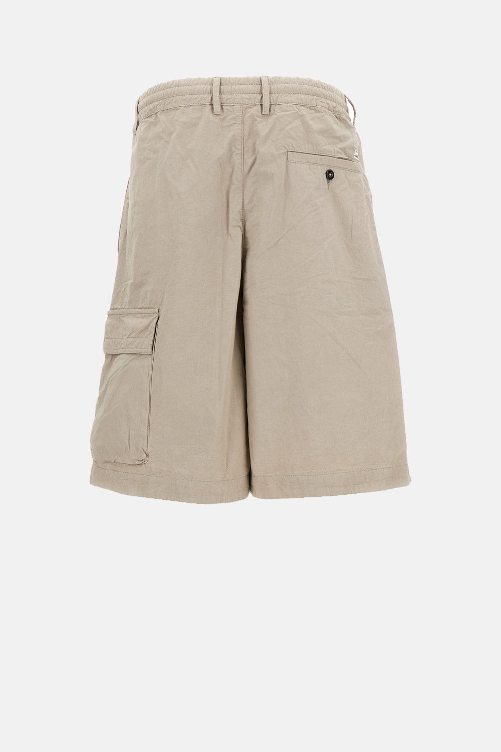 MICRO-REPS BOXY LENS SHORTS