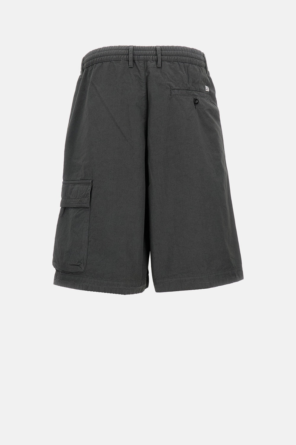 BOXY LENS SHORTS