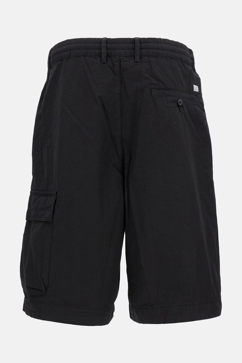 BOXY LENS SHORTS