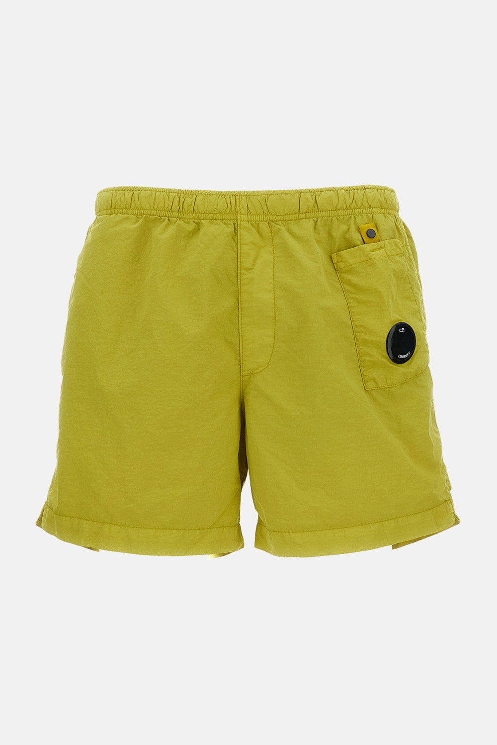 NYLON SWIM SHORTS