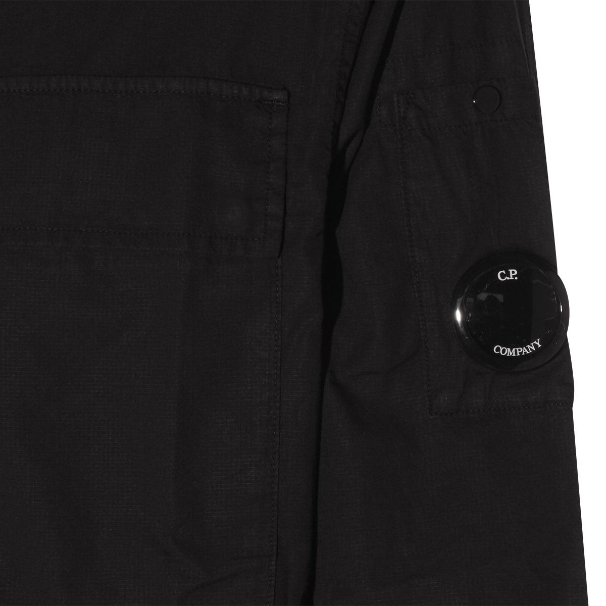 BLACK COTTON SHIRT
