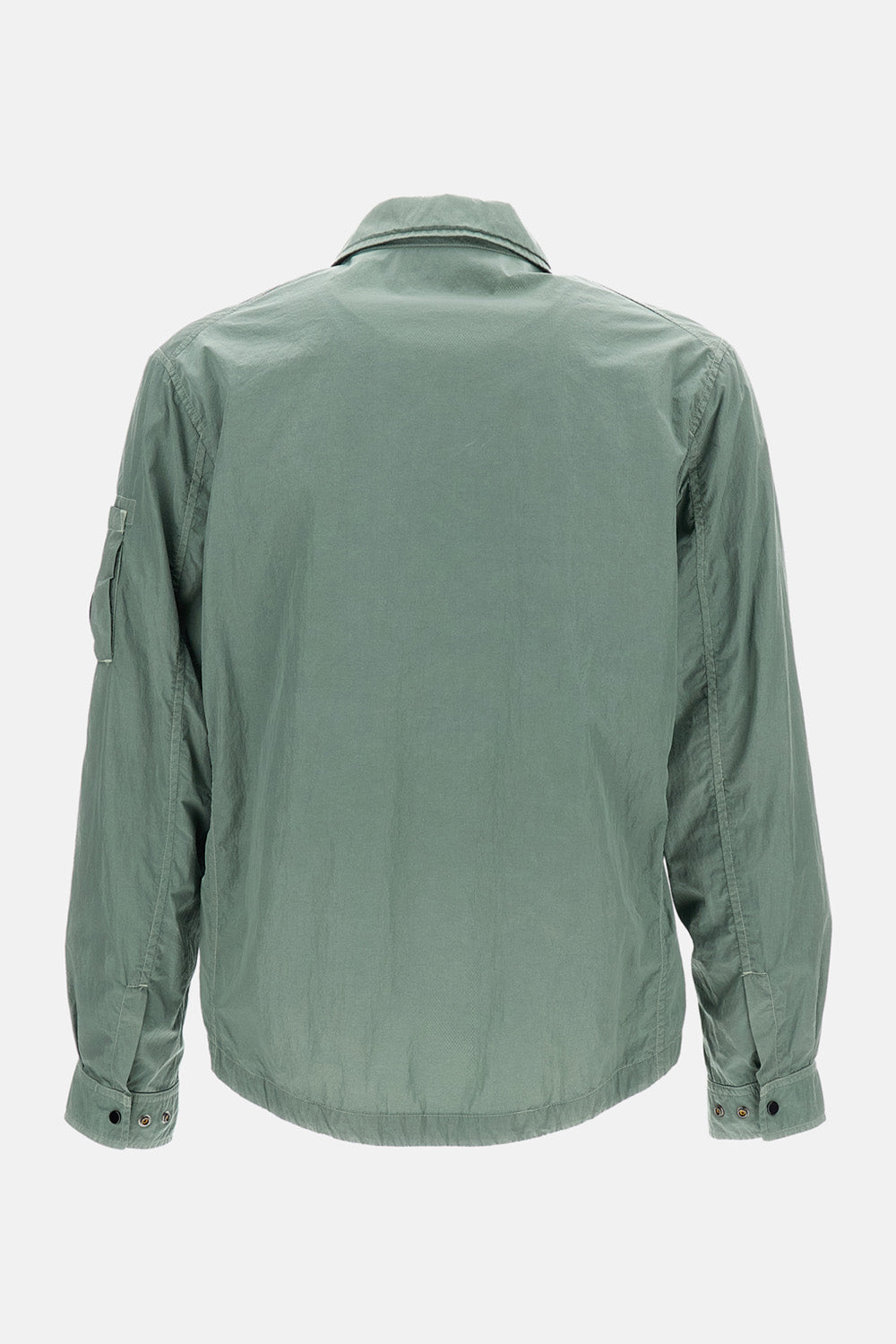 OVERSHIRT CHROME-R ZIPPED LENS