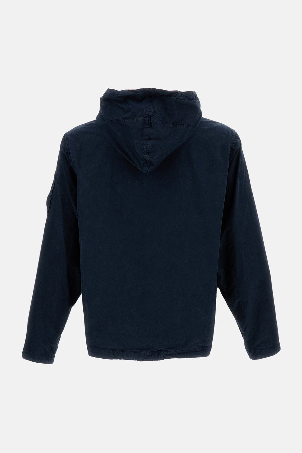MICRO-REPS HOODED LENS JACKET
